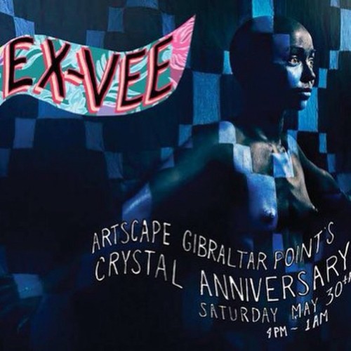 Come to #torontoisland @artscapeto #gilbraltorpoint #tingsgonnagetcray #fantasticplanet #theislandofbeautifulweirdos #goatsauce