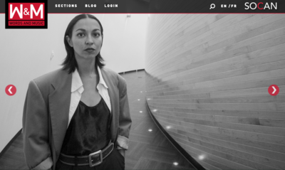 SOCAN: Sound Advice with Maylee Todd